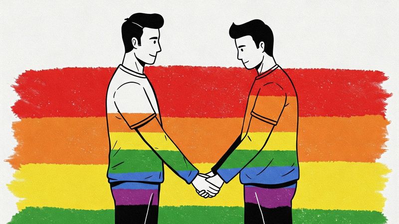 ゲイ・ホモ・おかま…男性同性愛者を表す言葉7選！語源や歴史、使われ方の変遷を解説