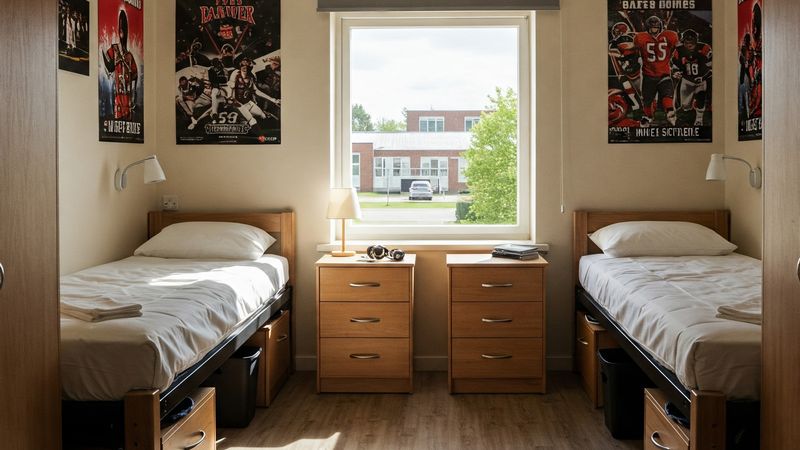 ゲイに手コキされて射精したノンケ高校生！男子校の寮で起こった同性愛トラブル