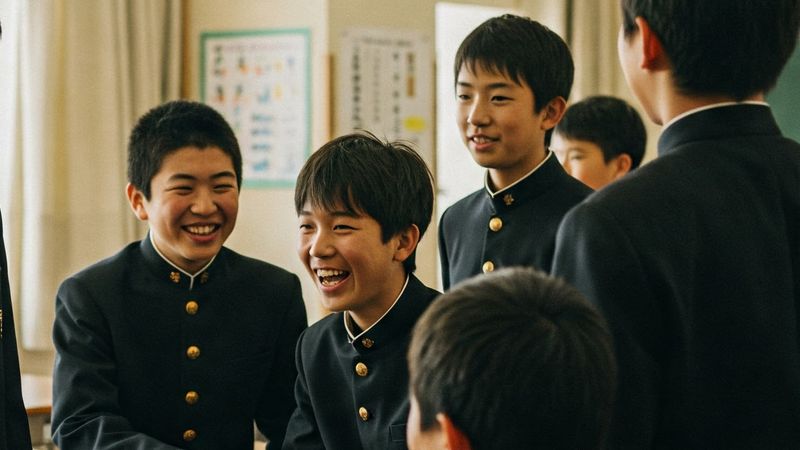 皮オナニーを知ってうつオナから卒業！同級生の男子とフェラチオする妄想がズリネタ